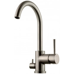 Tapwell Köksblandare EVO184 Brushed Nickel
