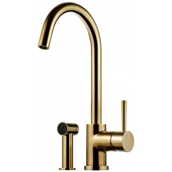 Tapwell Köksblandare EVO200 Mässing