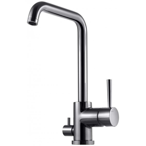 Tapwell Köksblandare EVO984 Black Chrome