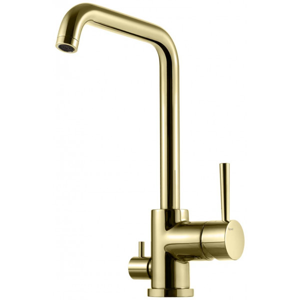 Tapwell Köksblandare EVO984 Honey gold