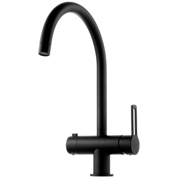 Tapwell Köksblandare RIN184 Mattsvart