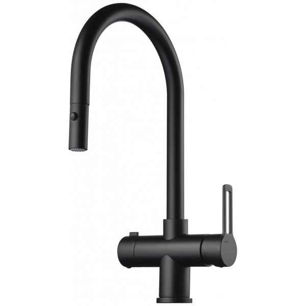 Tapwell Köksblandare RIN885 Mattsvart