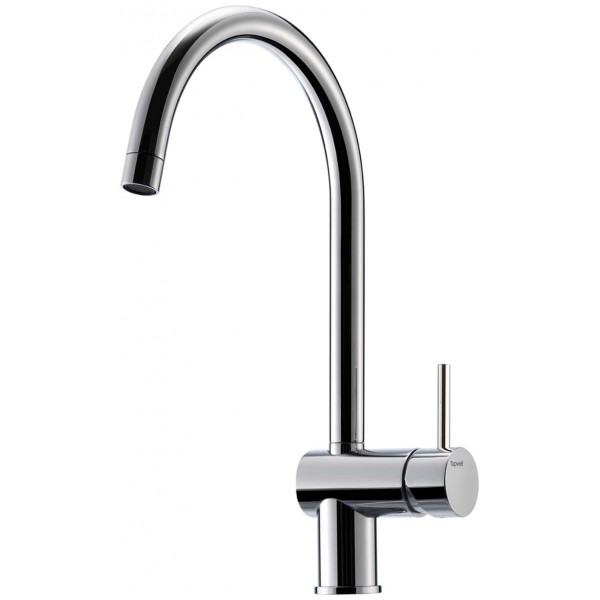 Tapwell Köksblandare SK New 180 Krom Tapwell Köksblandare SK New 180 Krom