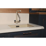 Crystal Royal Bänkskivor Technistone