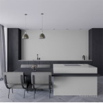 Technistone Imagine Grey Bänkskivor Technistone