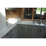 Technistone Noble Pro Frost Bänkskivor Technistone