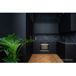 Technistone Poetic Black Bänkskivor Technistone