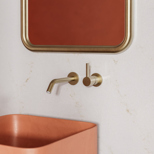 Technistone Elysian Gold Bänkskivor Technistone