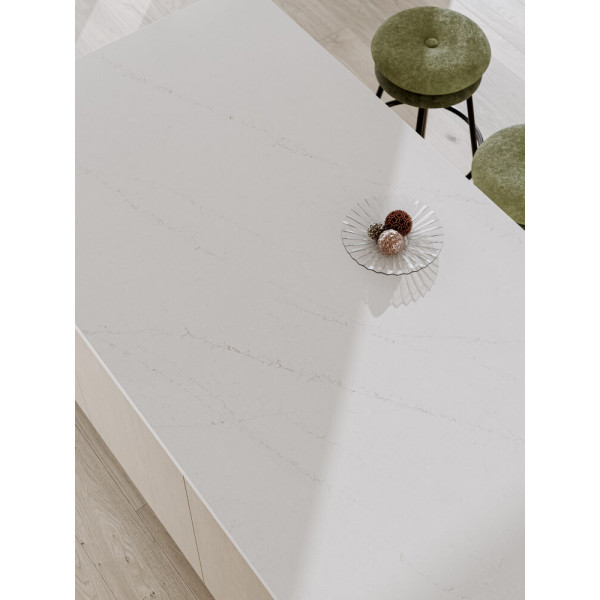 Technistone Mistral White Bänkskivor Technistone