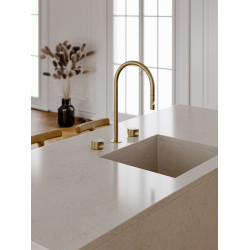 Technistone Taj Mahal Gold Bänkskivor Technistone