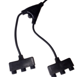 Grenkontakt 1:6  Kablar & Trafo