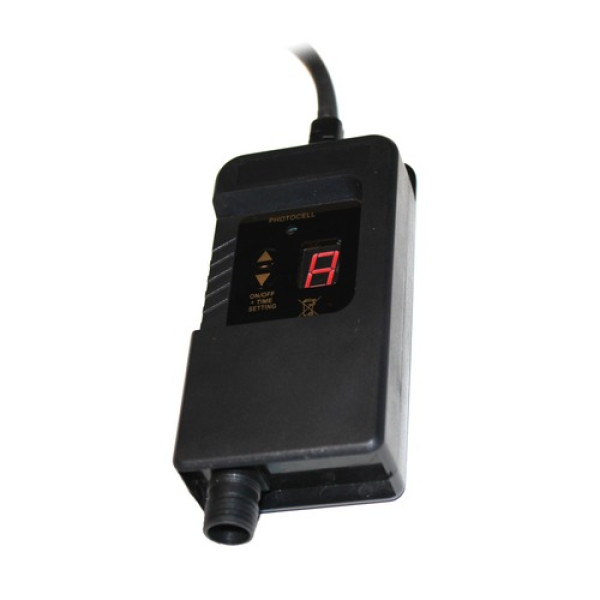 Ljussensor  / Timer Tillbehör