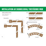 Smaragd Multikrön Grå  